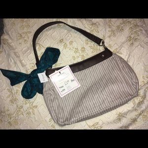 NWT Thirty-One Suite Skirt Purse